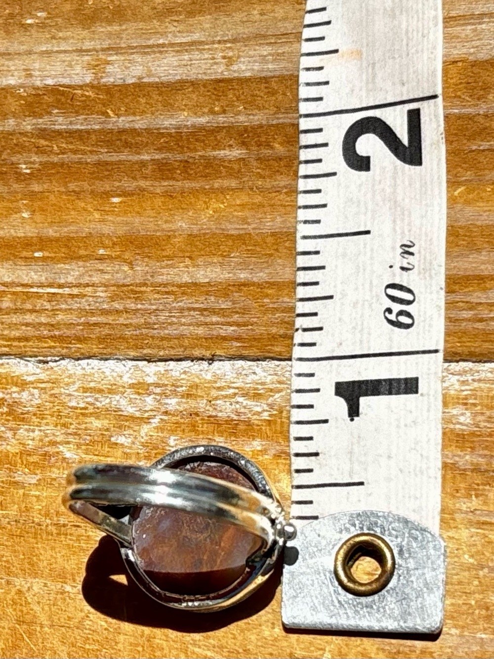 Pietersite Ring - Picture 13 of 13